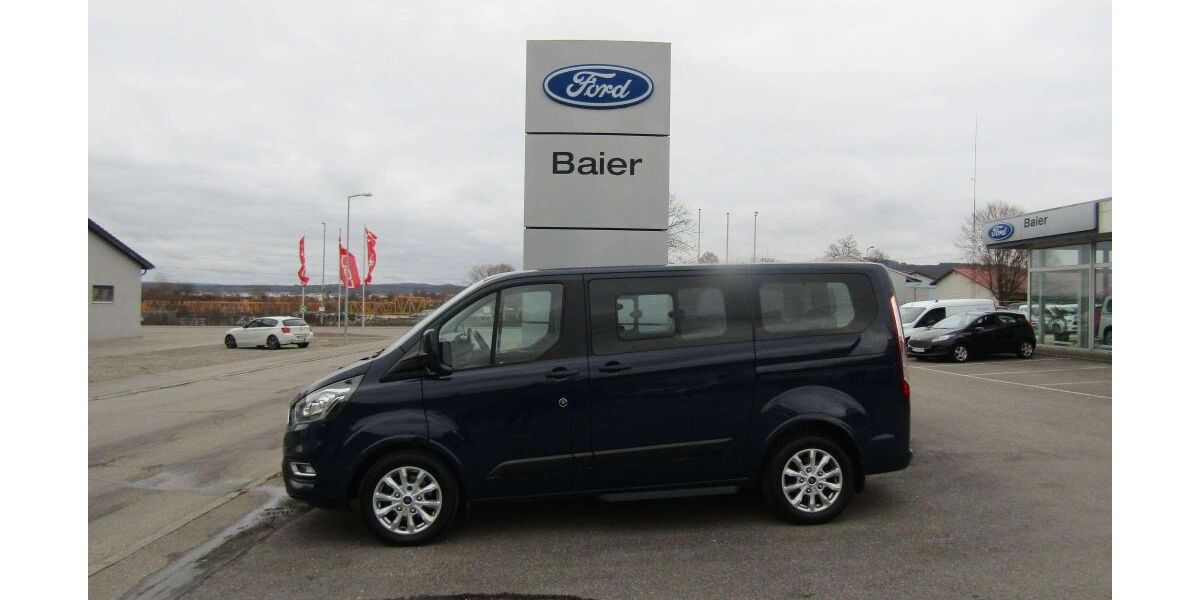 Ford Tourneo Custom 73.300 km 30.990 &euro; Riedlingen 88499