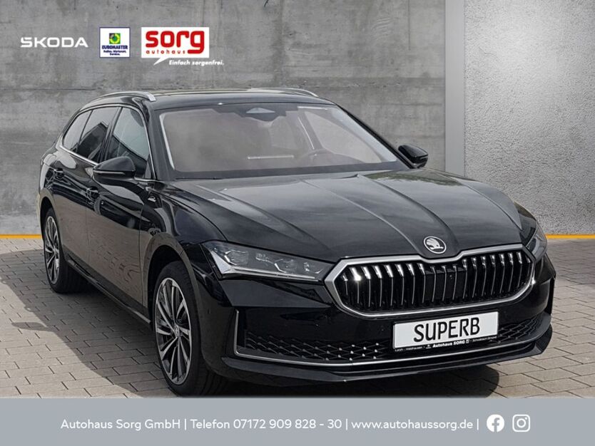 Skoda Superb 11.236 km 39.990 € Schwäbisch Gmünd 73525