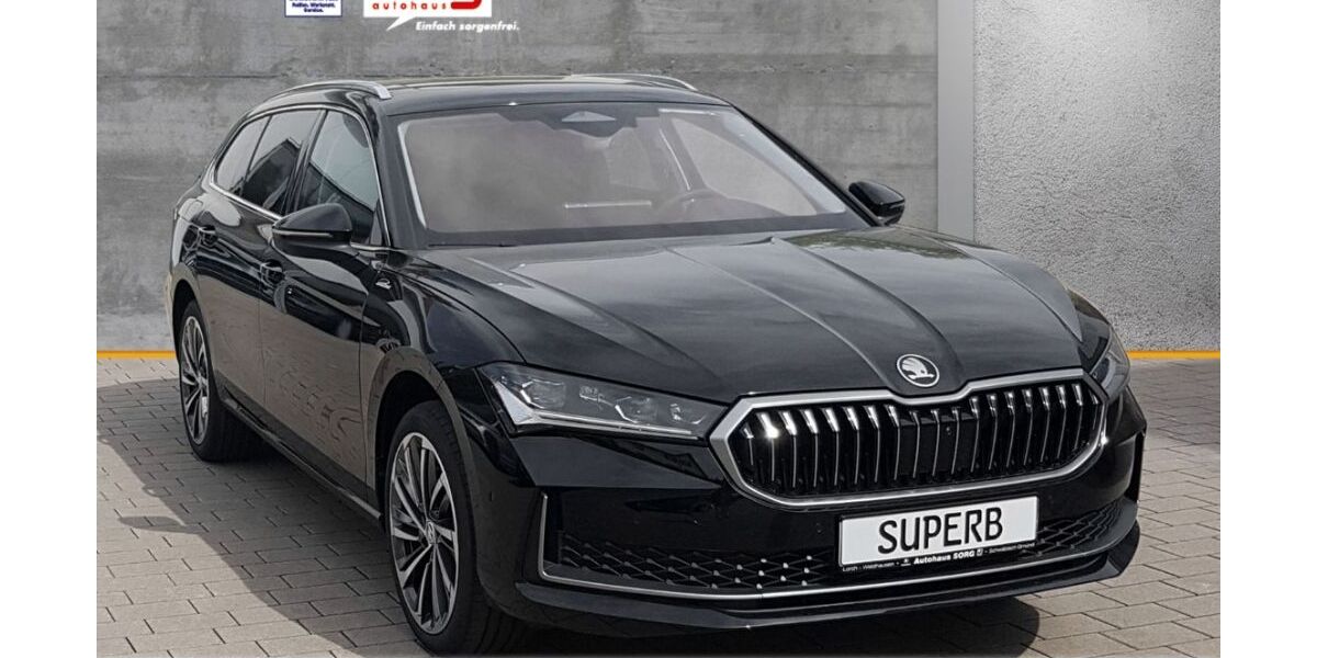 Skoda Superb 12.418 km 39.990 € Schwäbisch Gmünd 73525