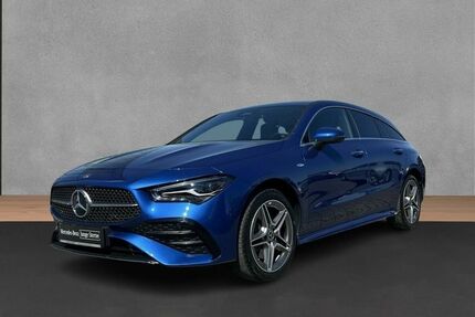 Mercedes-Benz CLA 250 Shooting Brake 12.167 km 37.370 &euro; Gießen 35396
