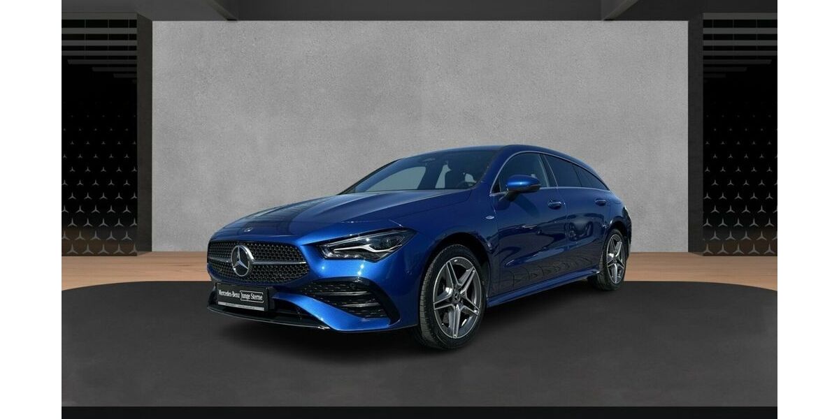 Mercedes-Benz CLA 250 Shooting Brake 12.167 km 38.479 &euro; Gießen 35396