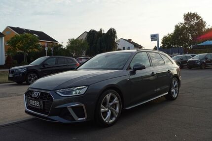 Audi A4 100.000 km 23.850 &euro; Ingelheim 55218