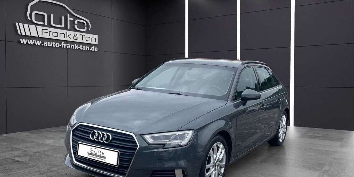 Audi A3 131.500 km 14.990 &euro; Schmelz 66839