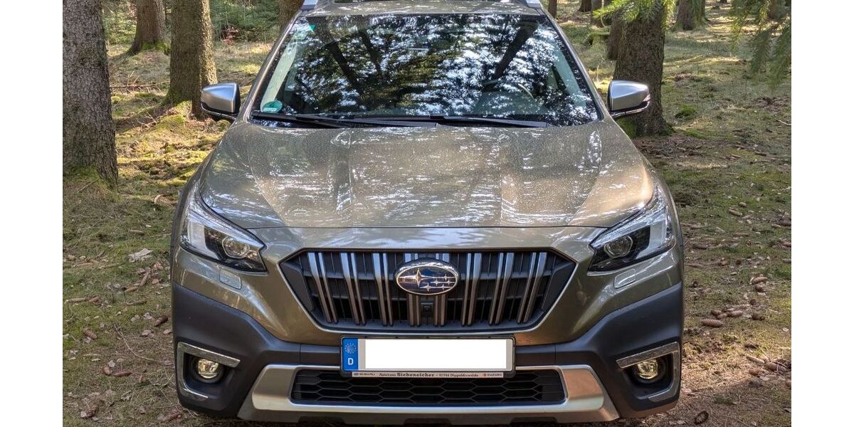Subaru Outback 77.850 km 29.900 &euro; Glashütte 01768