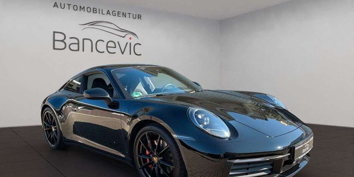 Porsche 992 23.850 km 127.992 &euro; Sölden bei Freiburg 79294