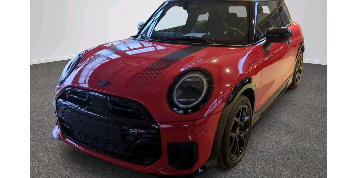 Mini Cooper S 3.300 km 35.418 &euro; München 80788