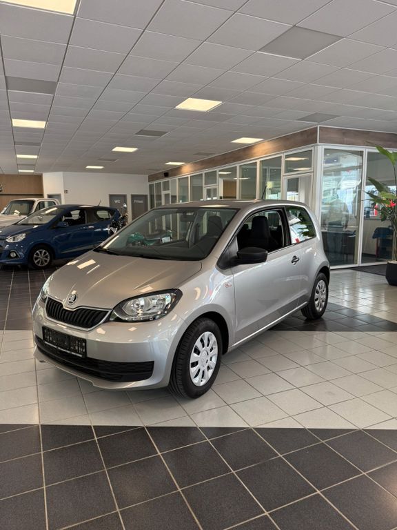 Skoda Citigo 77.486 km 7.950 € Wülfrath 42489