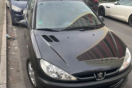 Peugeot 206 250.000 km 2.000 &euro; Gallus 60326