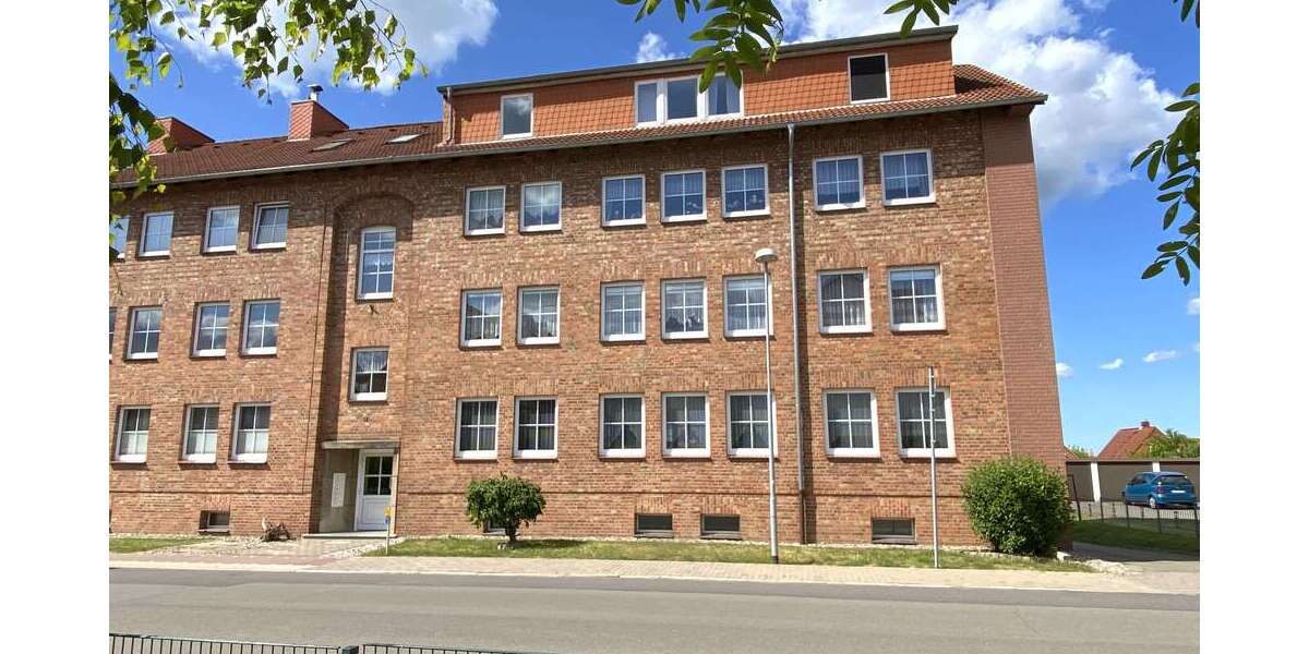 Etagenwohnung Boizenburg - 5 Zimmer, 123 m&sup2;, 1.045&euro; | Angebot:25893980