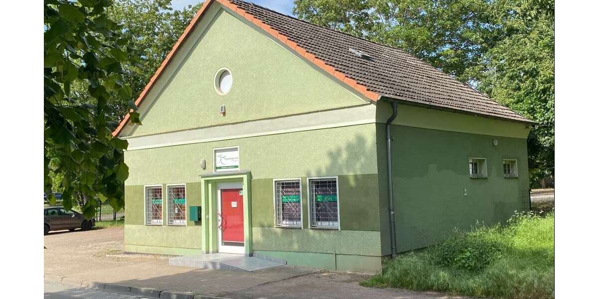 Gewerbeobjekt Quedlinburg - 60.000&euro; | Angebot:15031956