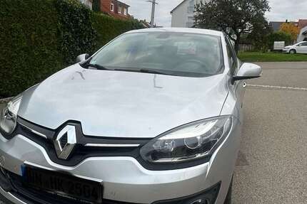 Renault Megane 137.000 km 5.200 € kirchberg an der Murr 71737