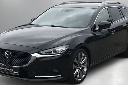 Mazda 6 90.084 km 22.790 € Wismar 23966