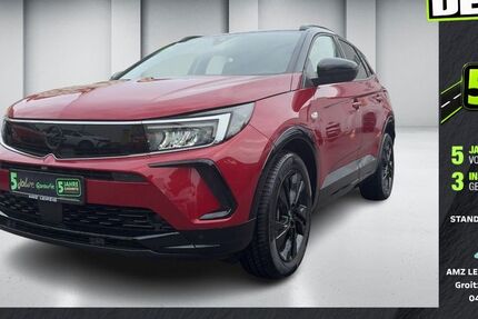 Opel Grandland (X) 17.408 km 19.990 &euro; Leipzig 04179