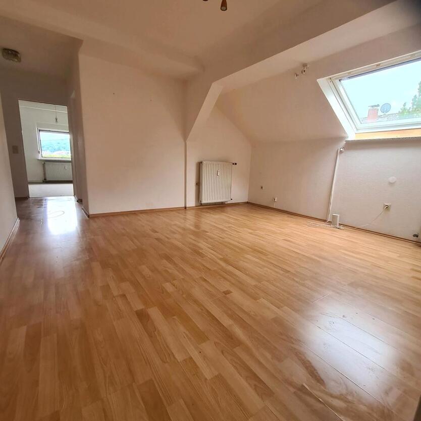 50 m2 2ZKB Wohnung in Wetzlar Nauborn zimmer