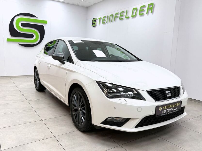 Seat Leon 75.487 km 11.990 € Steinfeld 49439