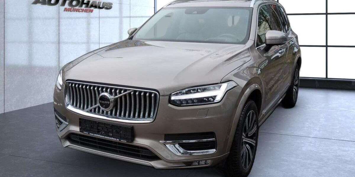 Volvo XC90 88.700 km 39.990 &euro; München 81825