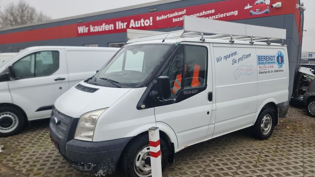 Ford Transit 144.500 km 4.444 &euro; Dessau-Roßlau 06847