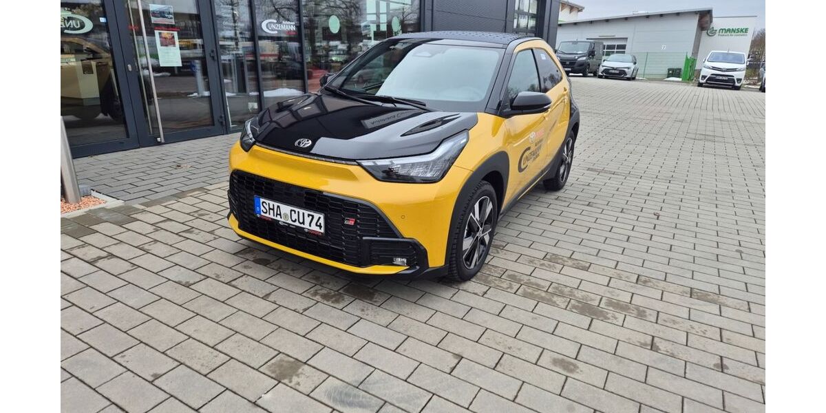 Toyota Aygo (X) 2.357 km 30.260 &euro; Schwäbisch Hall 74523
