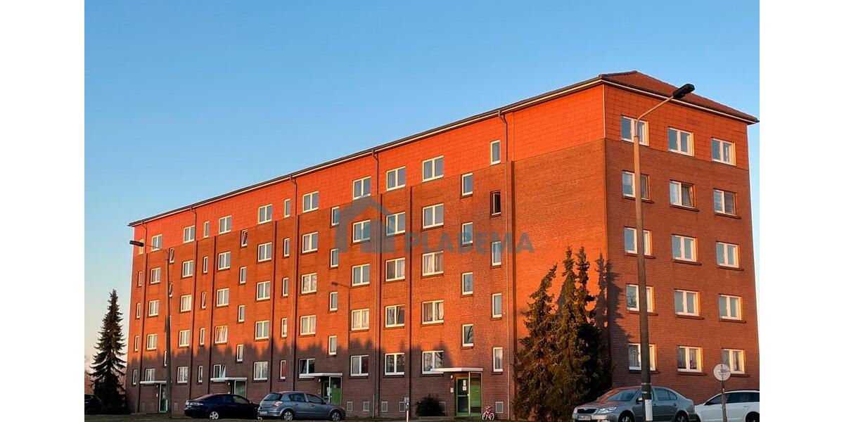 Etagenwohnung Lübz - 4 Zimmer, 85 m&sup2;, 655&euro; | Angebot:26586702