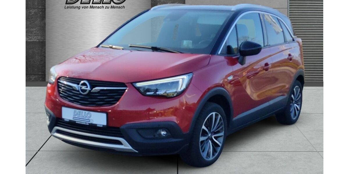 Opel Crossland (X) 55.860 km 16.490 &euro; Schleswig 24837