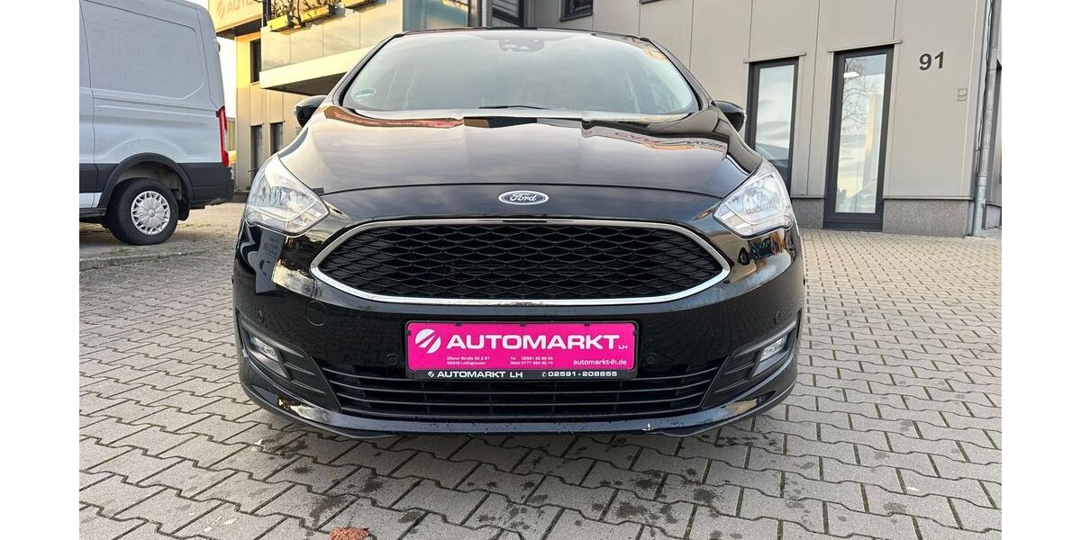 Ford C-Max 73.000 km 9.890 &euro; Lüdinghausen 59348