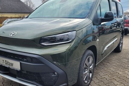 Toyota Proace City 5 km 42.800 € Königsbrunn / Augsburg 86343