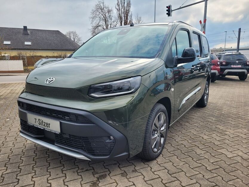 Toyota Proace City 5 km 42.800 € Königsbrunn / Augsburg 86343
