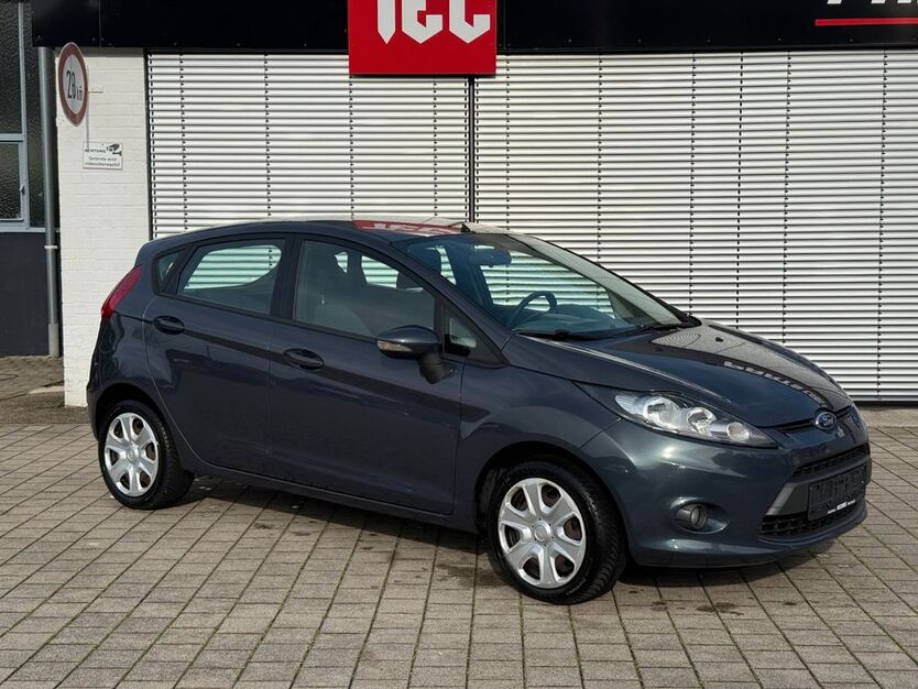 Ford Fiesta 120.000 km 5.000 € Murrhardt 71540