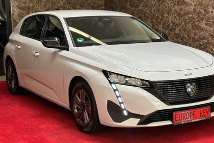 Peugeot 308 7.230 km 26.490 &euro; Eichwalde 15732
