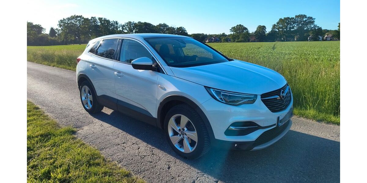 Opel Grandland (X) 79.800 km 13.900 &euro; Garbsen 30827