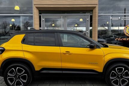 Jeep Avenger 24.570 km 24.499 &euro; Aschaffenburg 63741