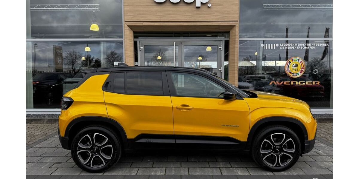 Jeep Avenger 24.570 km 24.499 &euro; Aschaffenburg 63741