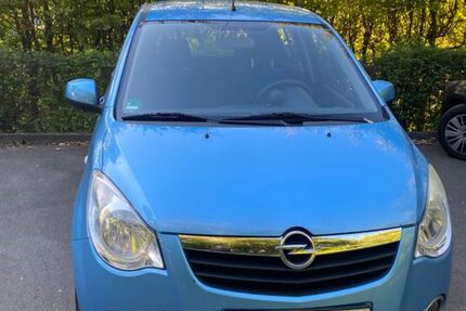 Opel Agila