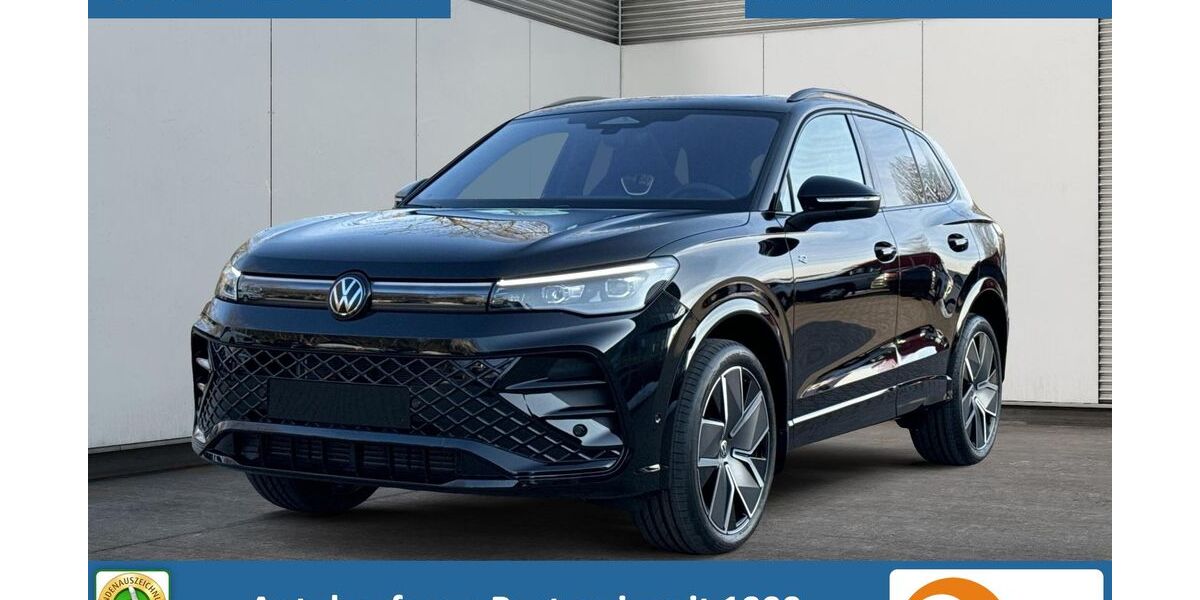 VW Tiguan 5.120 km 50.480 &euro; Buchholz 21244