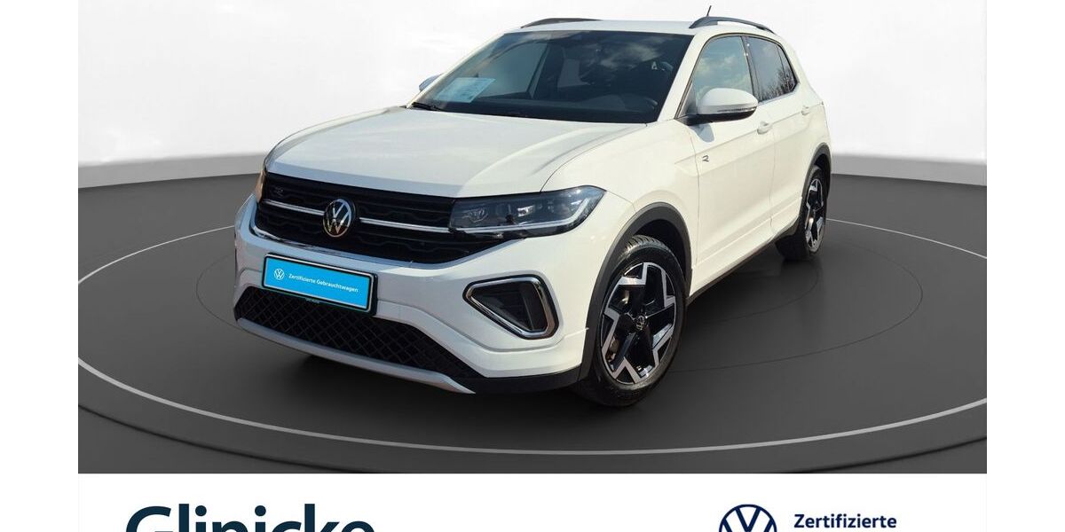 VW T-Cross 18.400 km 27.470 &euro; Erfurt 99099