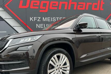 Skoda Kodiaq 188.589 km 22.990 &euro; Mönchhagen 18182