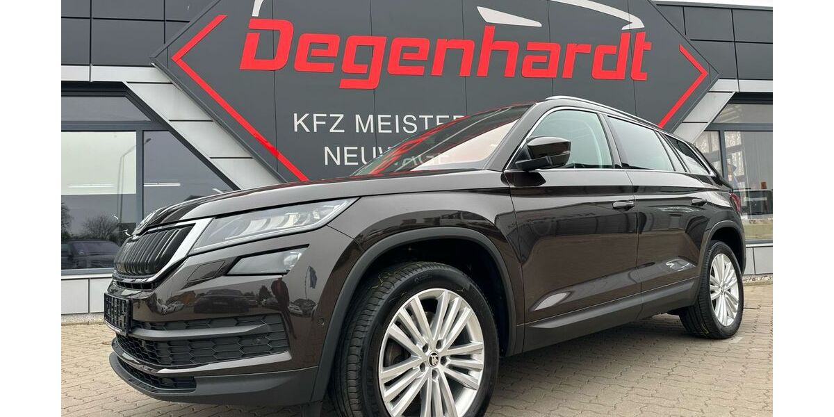 Skoda Kodiaq 188.589 km 22.990 &euro; Mönchhagen 18182