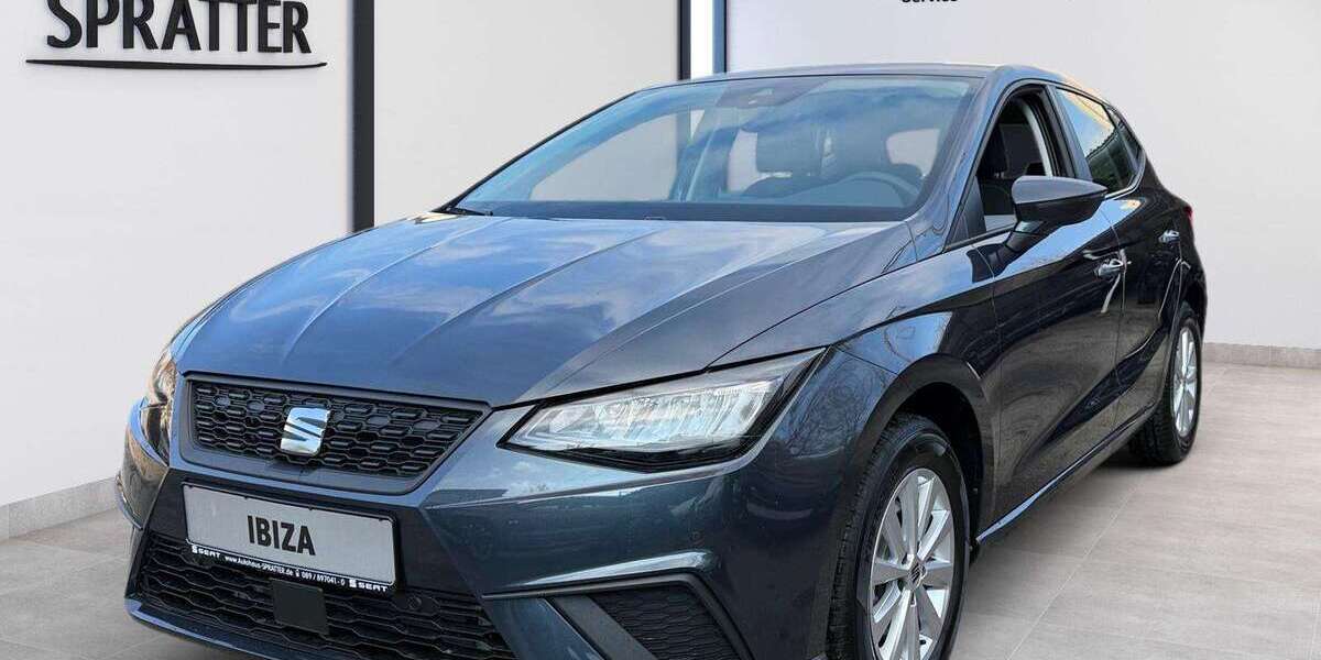 Seat Ibiza 1.200 km 21.990 € München 81249