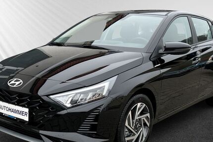 Hyundai i20 8.000 km 19.490 &euro; Grimma 04668