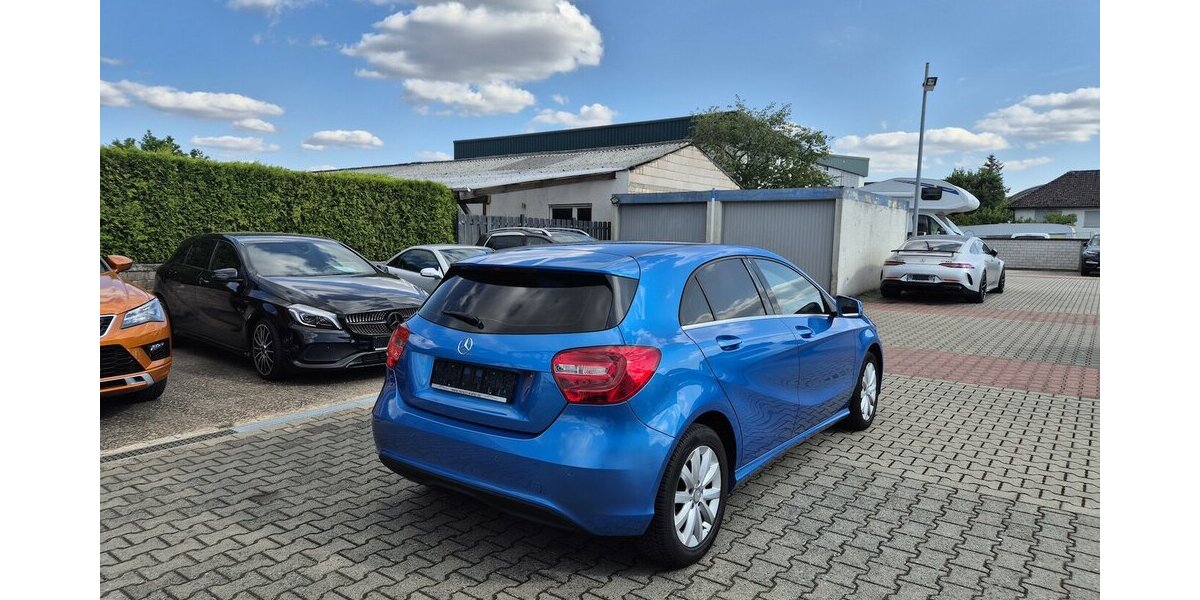 Mercedes-Benz A 180 CDI d BlueEfficiency, Navi, Klima Sitzheizun 203.750 km 6.490 &euro; Rodgau 63110