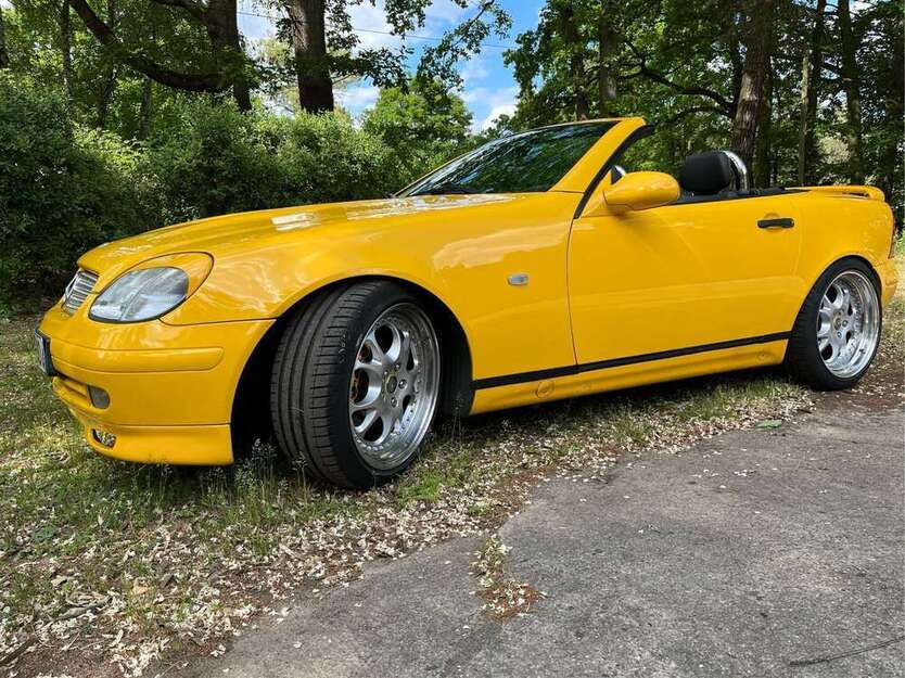 SLK 230