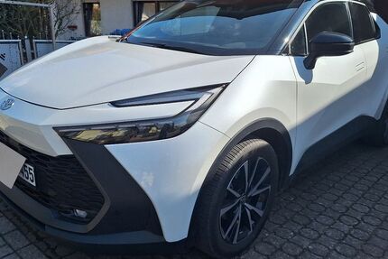 Toyota C-HR 17.000 km 28.495 &euro; Wertheim 97877