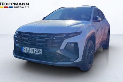 Hyundai TUCSON 9.000 km 29.890 &euro; Neunkirchen 57290