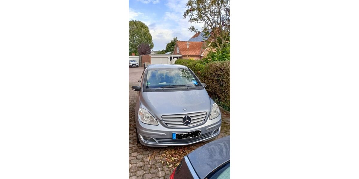 Mercedes-Benz B 170 297.500 km 2.550 &euro; Büsum 25761