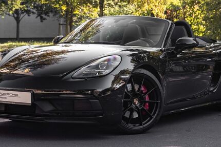Porsche Boxster 7.436 km 98.330 &euro; Berlin 10587