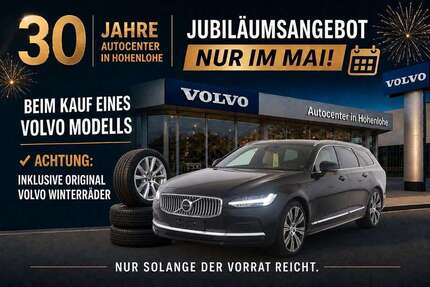 Volvo V90 24.246 km 52.900 &euro; Crailsheim 74564