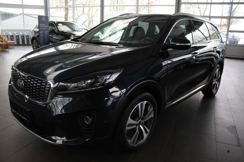 Kia Sorento 55.390 km 32.490 € Andervenne 49832