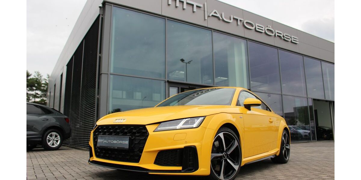 Audi TT 111.500 km 25.900 &euro; Griesheim - Darmstadt 64347