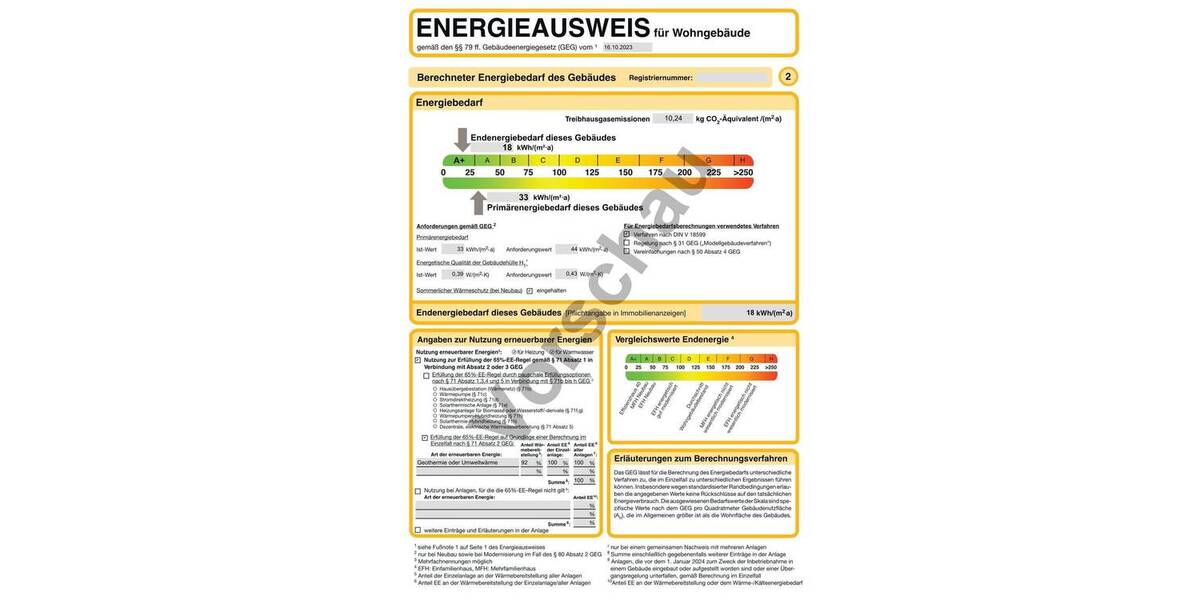 Etagenwohnung Bad Honnef Aegidienberg - 3 Zimmer, 102 m&sup2;, 457.000&euro; | Angebot:26674996