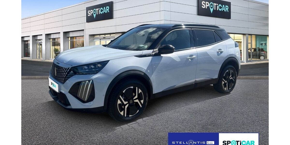 Peugeot 2008 27.214 km 21.990 &euro; Jüterbog 14913